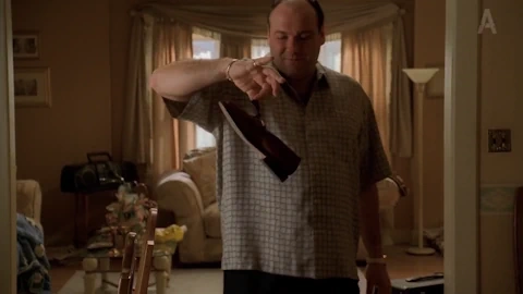 Сопрано 4 сезон 2 серия