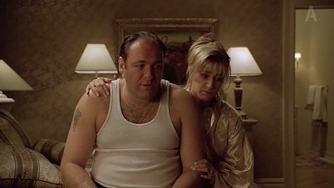 Сопрано 1 сезон 13 серия