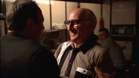 Сопрано 1 сезон 4 серия