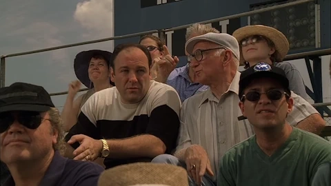 Сопрано 1 сезон 6 серия