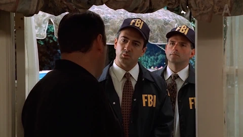 Сопрано 1 сезон 8 серия