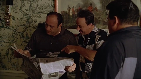 Сопрано 1 сезон 9 серия