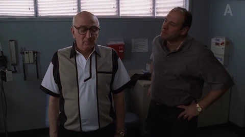 Сопрано 2 сезон 12 серия