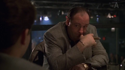 Сопрано 2 сезон 3 серия