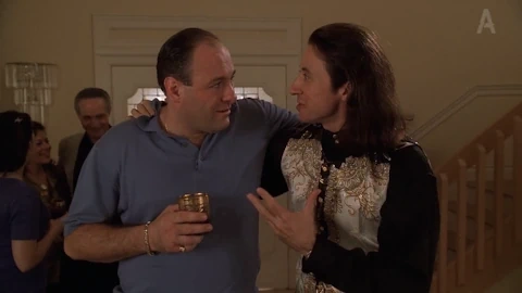 Сопрано 2 сезон 5 серия