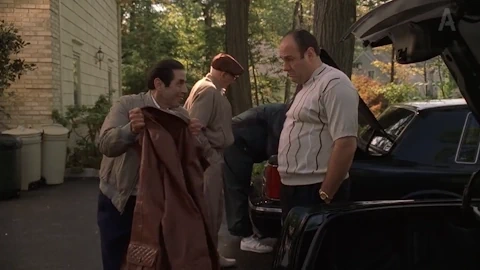 Сопрано 2 сезон 8 серия