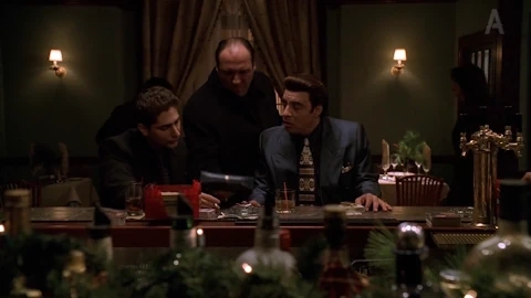 Сопрано 3 сезон 10 серия