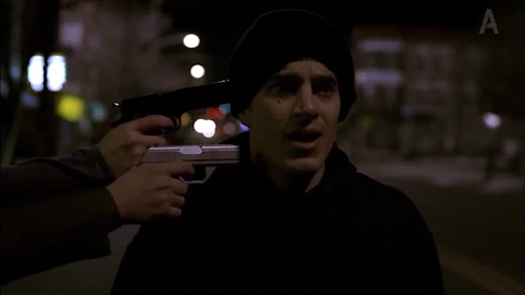 Сопрано 3 сезон 12 серия