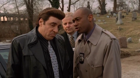 Сопрано 3 сезон 13 серия