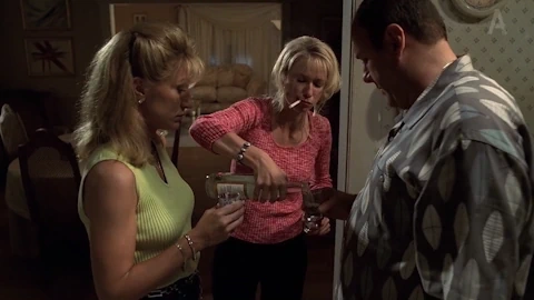 Сопрано 3 сезон 2 серия