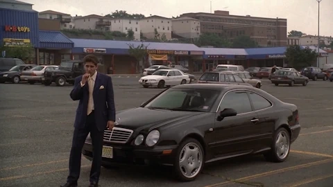 Сопрано 3 сезон 3 серия