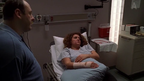 Сопрано 3 сезон 4 серия