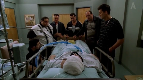 Сопрано 3 сезон 5 серия