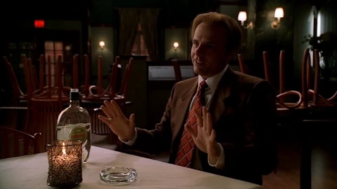 Сопрано 3 сезон 8 серия