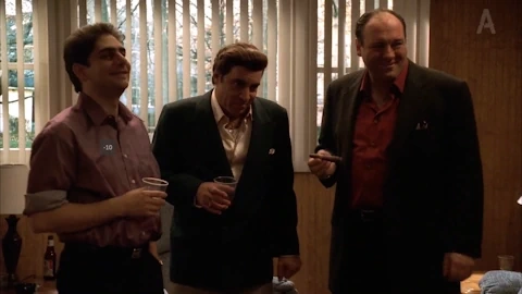 Сопрано 4 сезон 4 серия