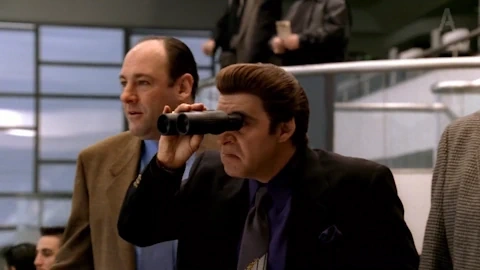 Сопрано 4 сезон 5 серия