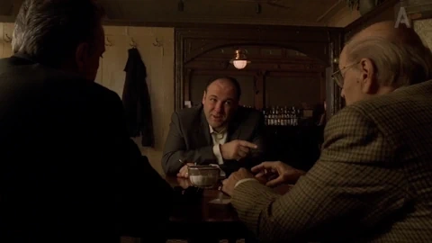 Сопрано 4 сезон 11 серия