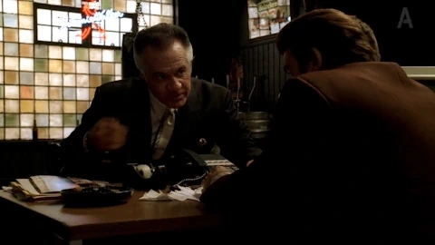 Сопрано 4 сезон 12 серия