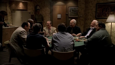 Сопрано 5 сезон 4 серия