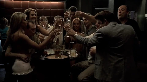 Сопрано 5 сезон 6 серия