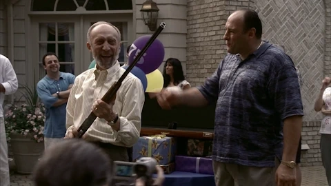 Сопрано 5 сезон 8 серия