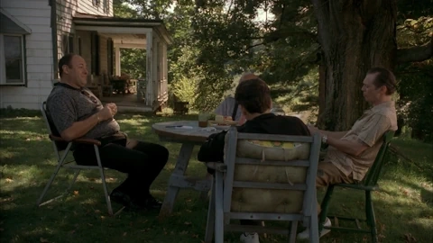 Сопрано 5 сезон 10 серия