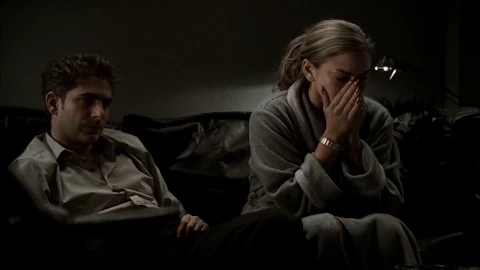 Сопрано 5 сезон 13 серия