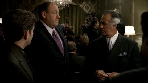 Сопрано 6 сезон 1 серия