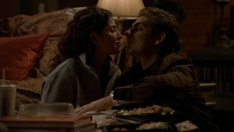 Сопрано 6 сезон 12 серия