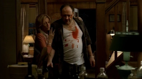 Сопрано 6 сезон 13 серия