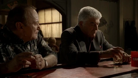 Сопрано 6 сезон 14 серия