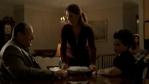 Сопрано 6 сезон 16 серия