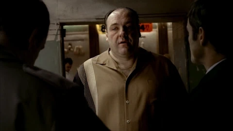 Сопрано 6 сезон 19 серия