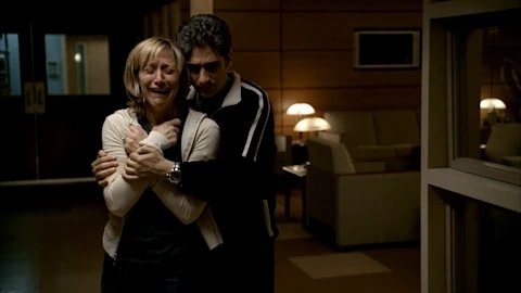 Сопрано 6 сезон 2 серия