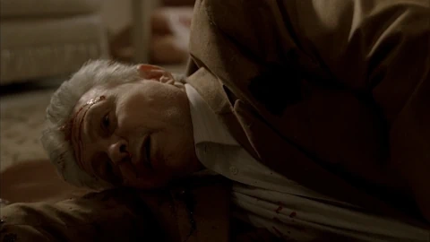 Сопрано 6 сезон 20 серия