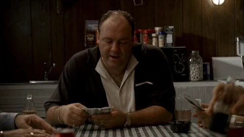 Сопрано 6 сезон 5 серия