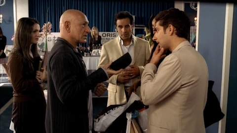 Сопрано 6 сезон 7 серия