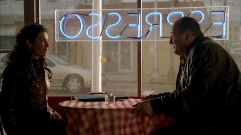 Сопрано 6 сезон 8 серия