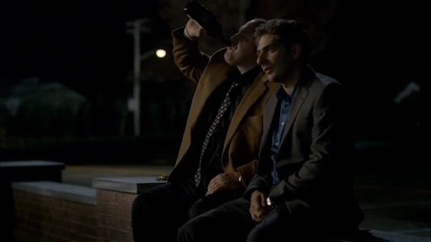 Сопрано 6 сезон 9 серия